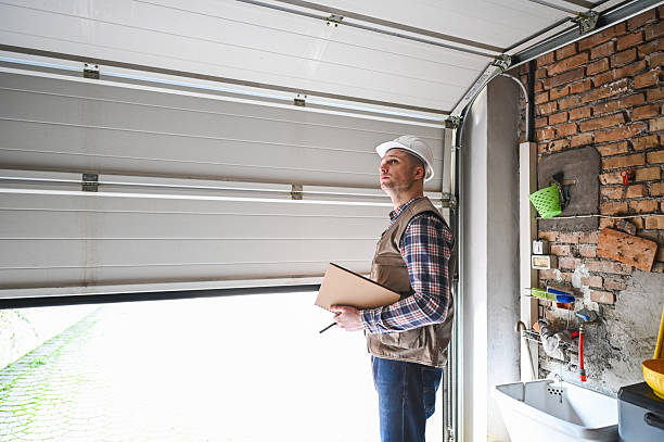 Licensed Garage Door Panel Replacement service in Cheyenne, WY - Garage Doors Repair Pro