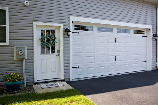 24/7 Emergency Garage Door Panel Replacement experts in Cheyenne, WY
